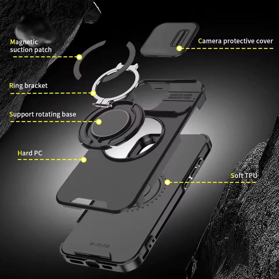 Apex 360 iPhone Case - Image 3
