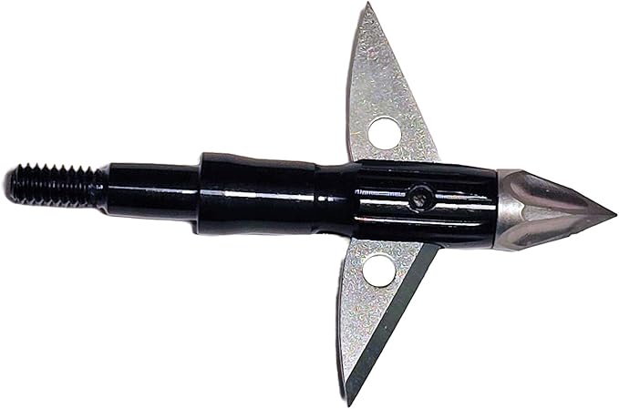 APOLLO 100 GRAIN BROADHEADS (3 PACK)(FORMERLY HERA) - Image 3