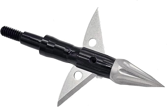 APOLLO 125 GRAIN BROADHEADS (3 PACK) (FORMERLY HERA) - Image 3