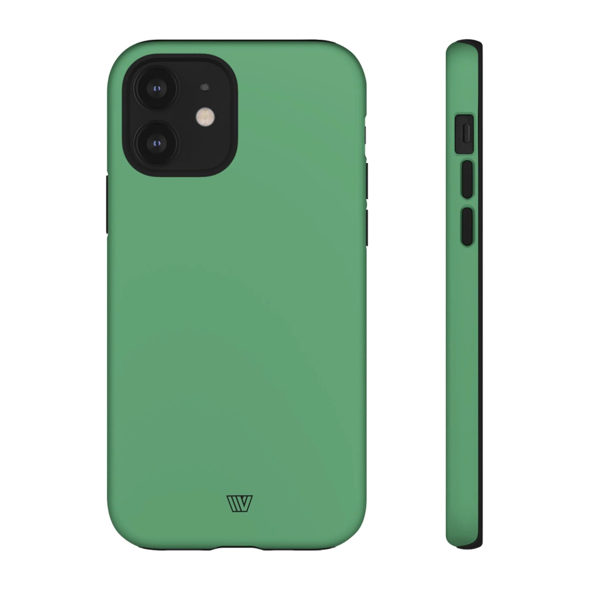 AQUA FOREST GREEN | Tough Phone Case - Image 12