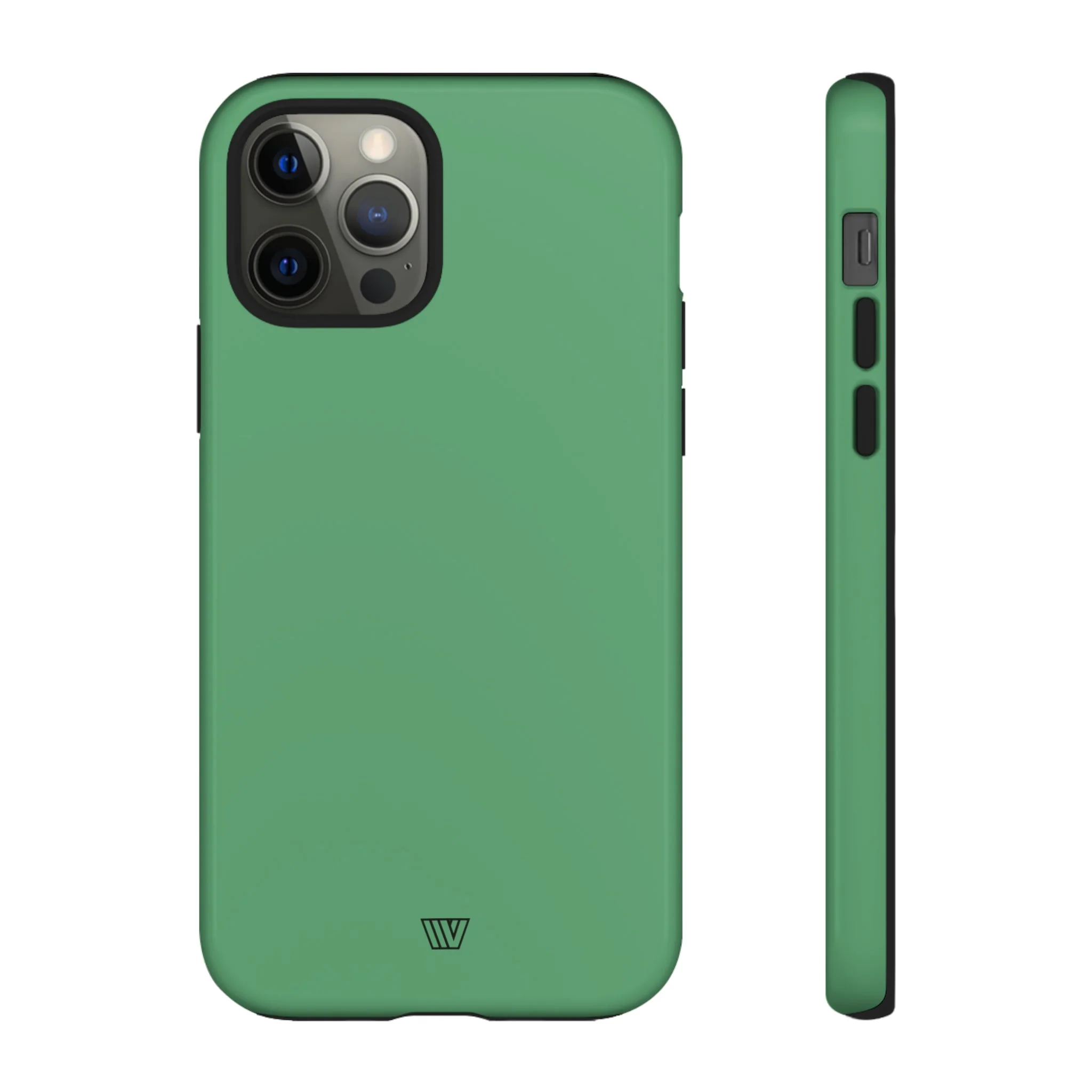 AQUA FOREST GREEN | Tough Phone Case - Image 13