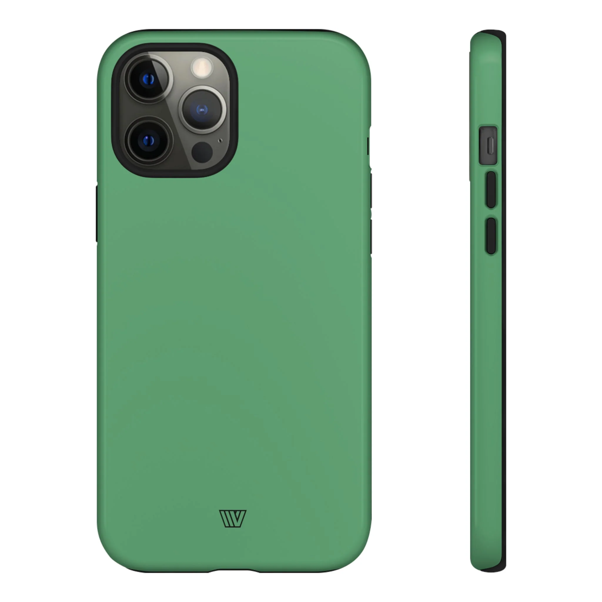 AQUA FOREST GREEN | Tough Phone Case - Image 15