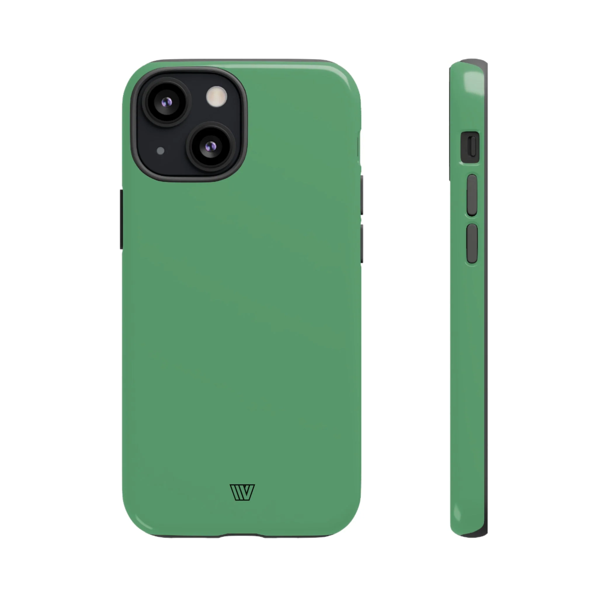 AQUA FOREST GREEN | Tough Phone Case - Image 19
