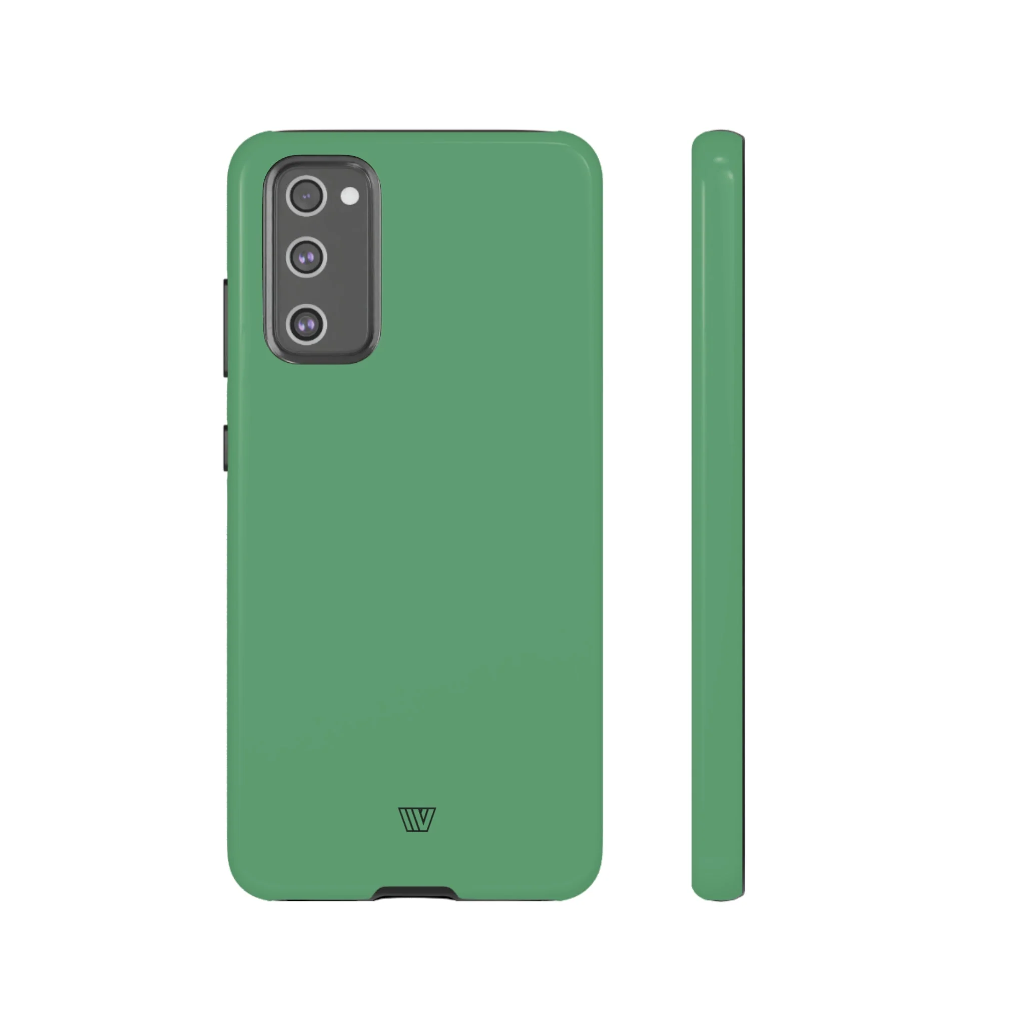 AQUA FOREST GREEN | Tough Phone Case - Image 31