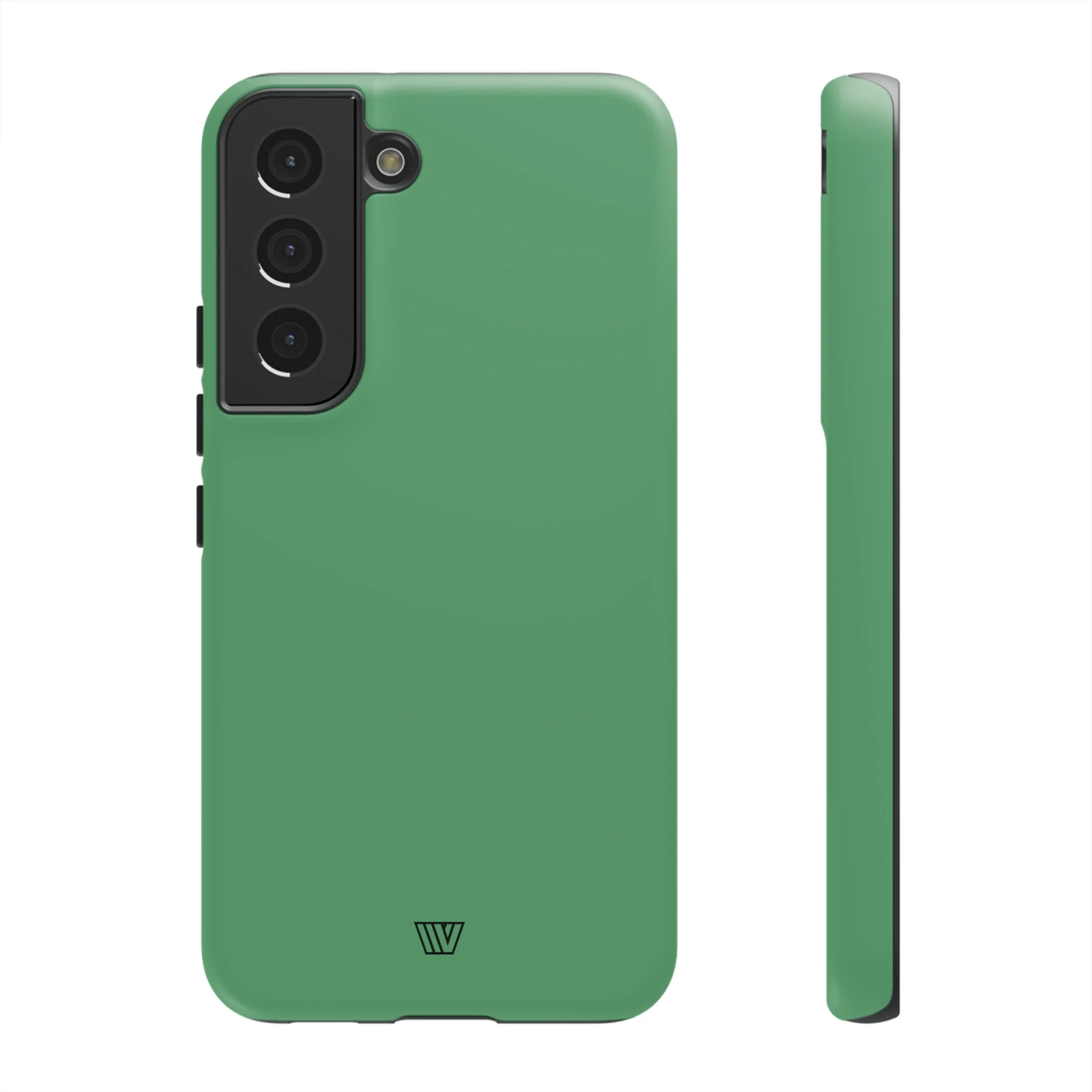 AQUA FOREST GREEN | Tough Phone Case - Image 36