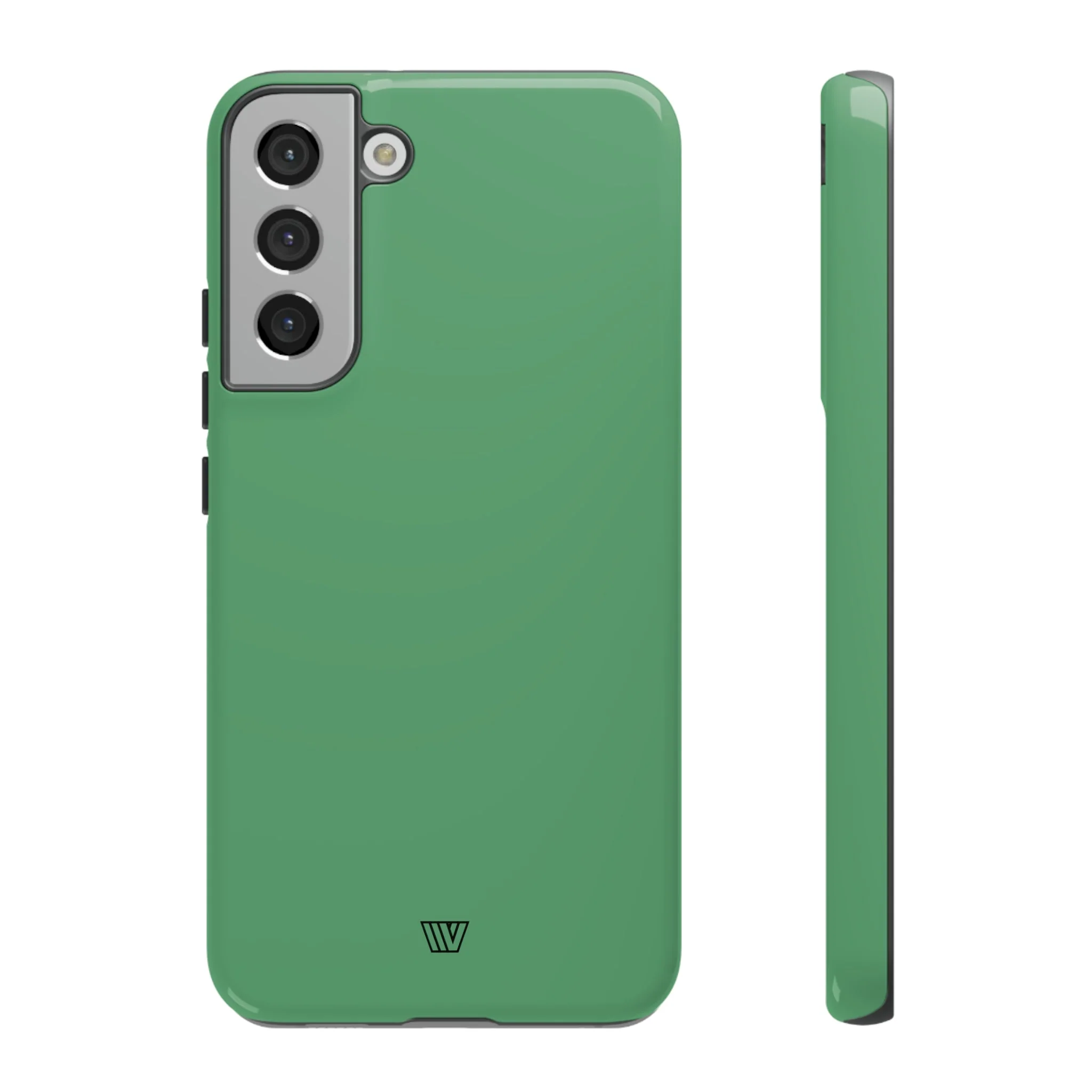 AQUA FOREST GREEN | Tough Phone Case - Image 37