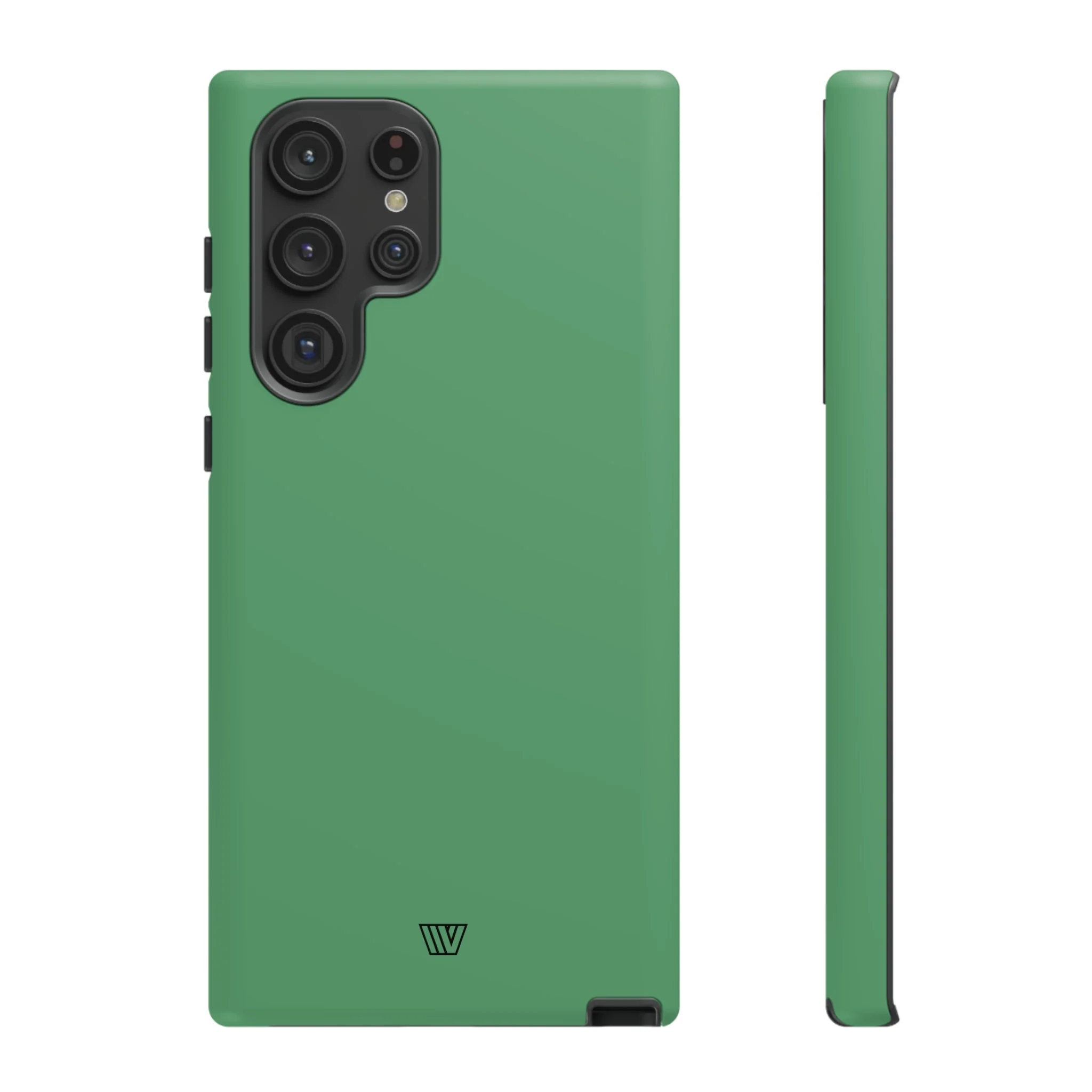 AQUA FOREST GREEN | Tough Phone Case - Image 40