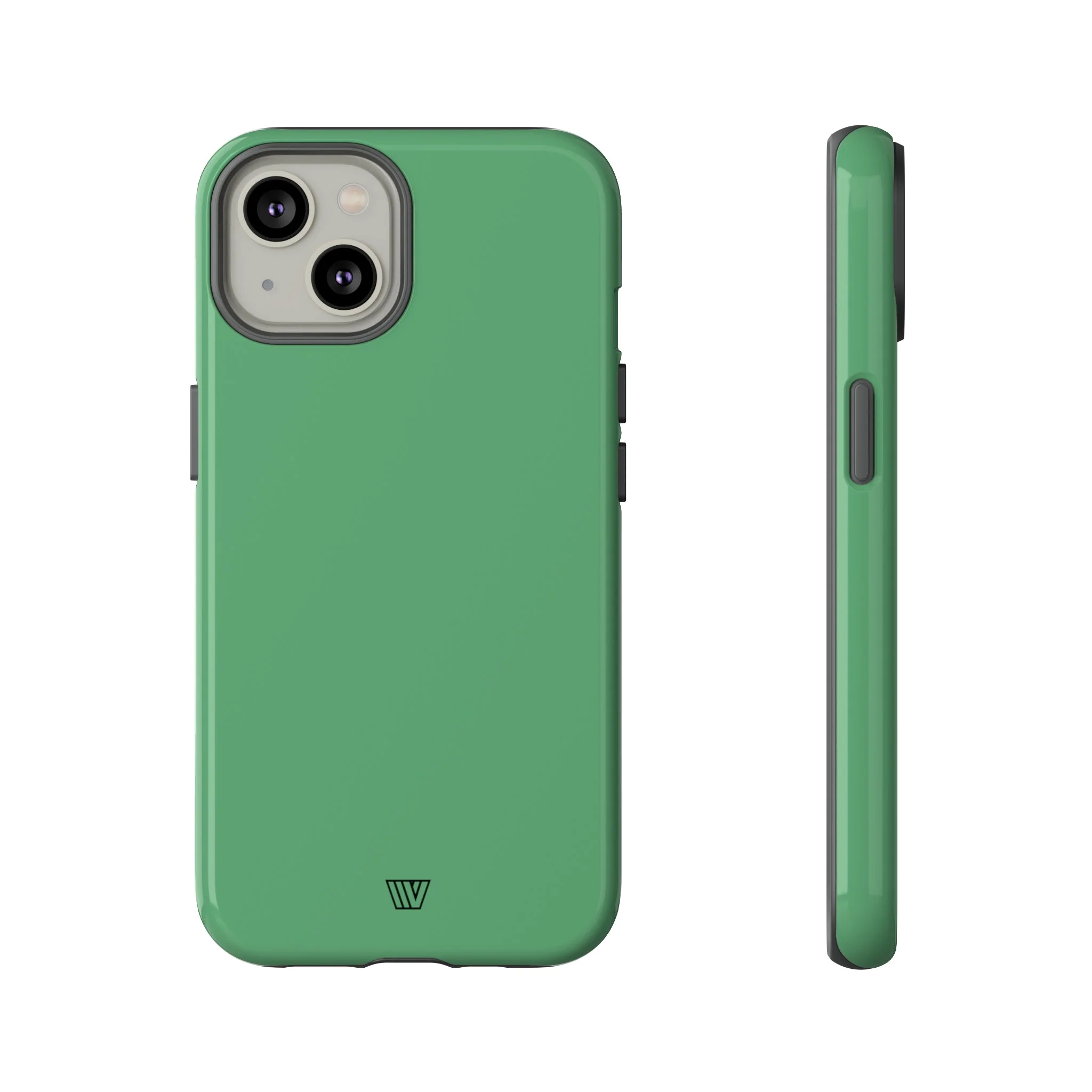 AQUA FOREST GREEN | Tough Phone Case - Image 41