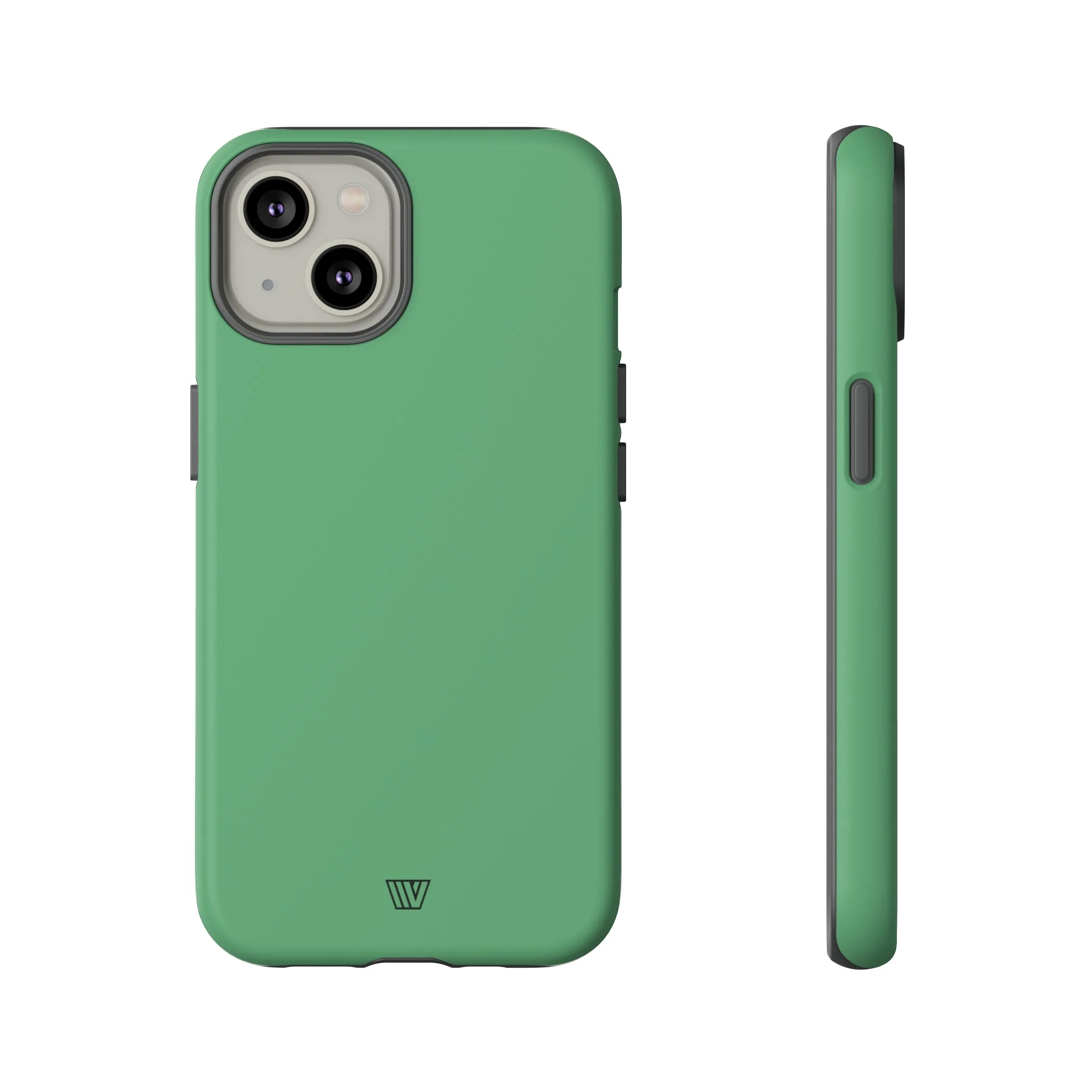 AQUA FOREST GREEN | Tough Phone Case - Image 42