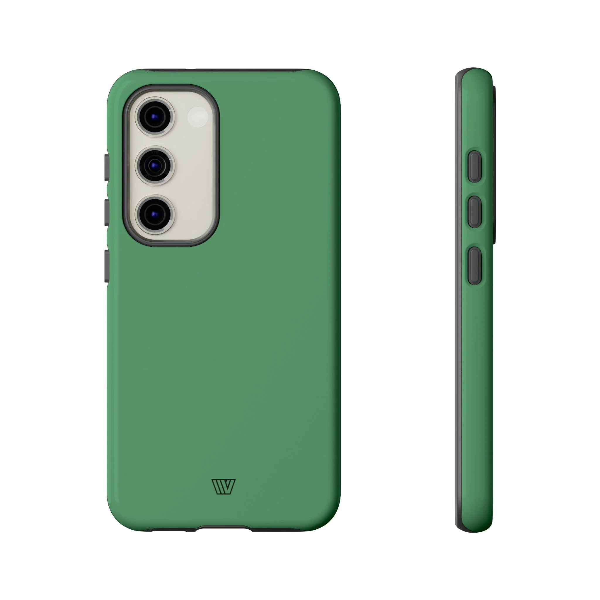 AQUA FOREST GREEN | Tough Phone Case - Image 49