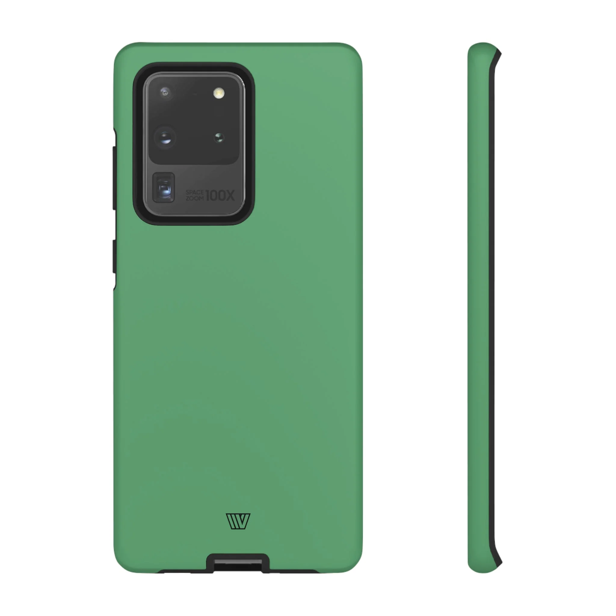 AQUA FOREST GREEN | Tough Phone Case - Image 6
