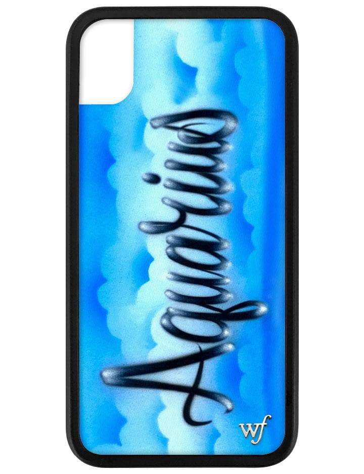 Aquarius Airbrush iPhone Case - Image 5