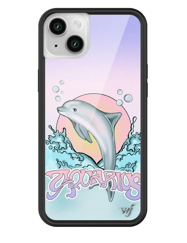 Aquarius iPhone Case - Image 3