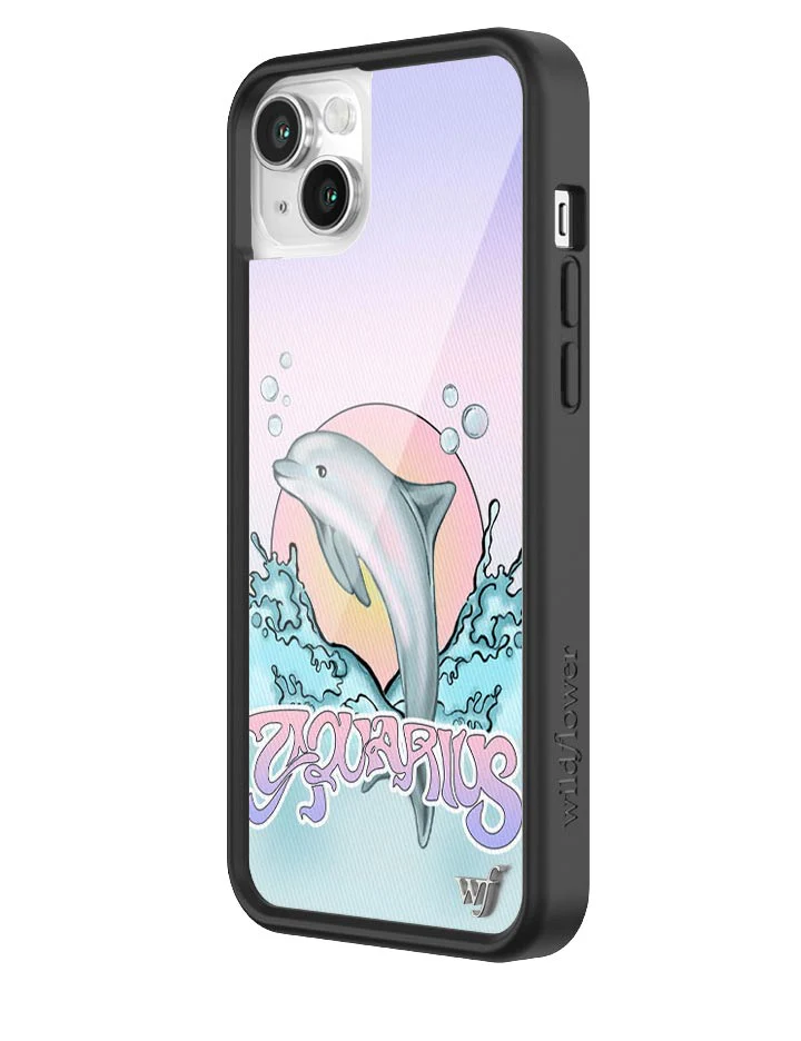 Aquarius iPhone Case - Image 4