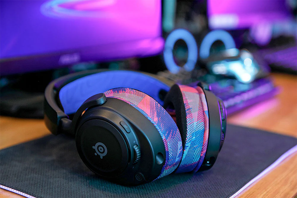 Arctis Nova Earpads - WC FreeZe Cooling Gel - Image 14