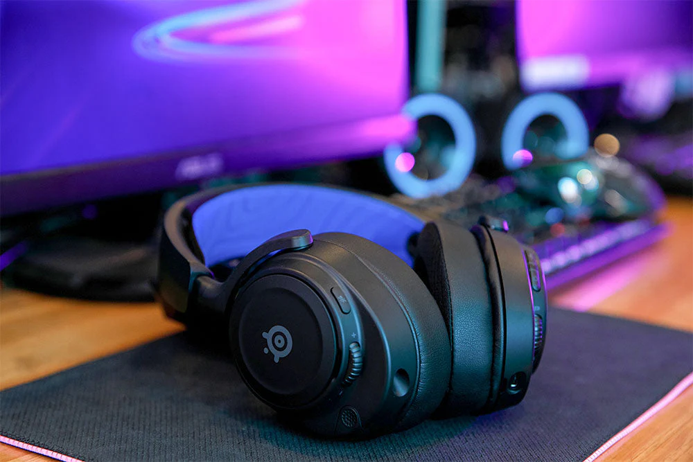Arctis Nova Earpads - WC FreeZe Cooling Gel - Image 2