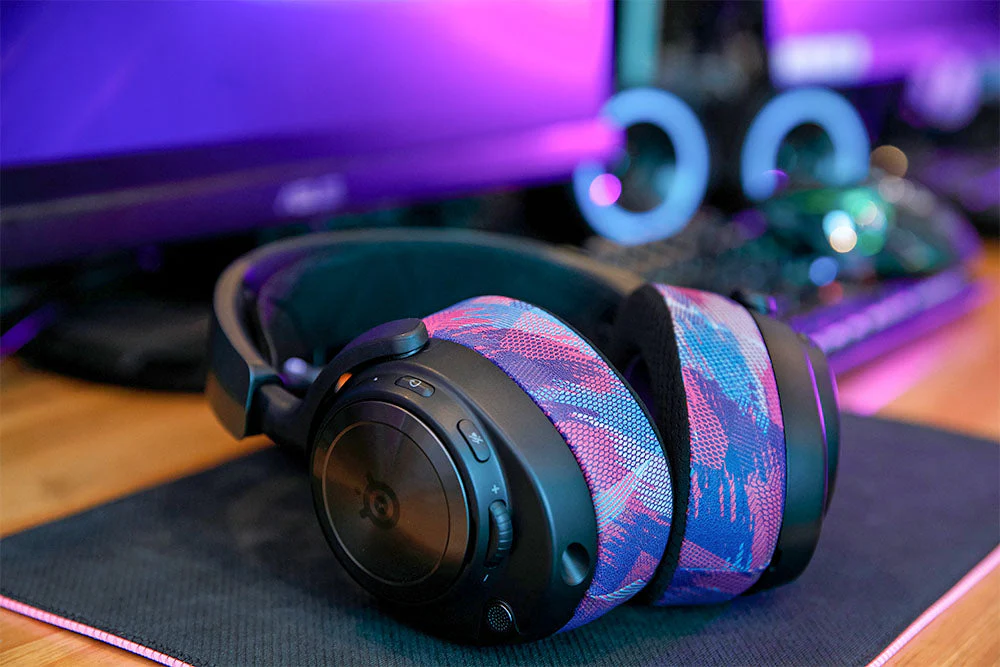 Arctis Nova Pro Wireless Earpads - WC FreeZe Cooling Gel - Image 17
