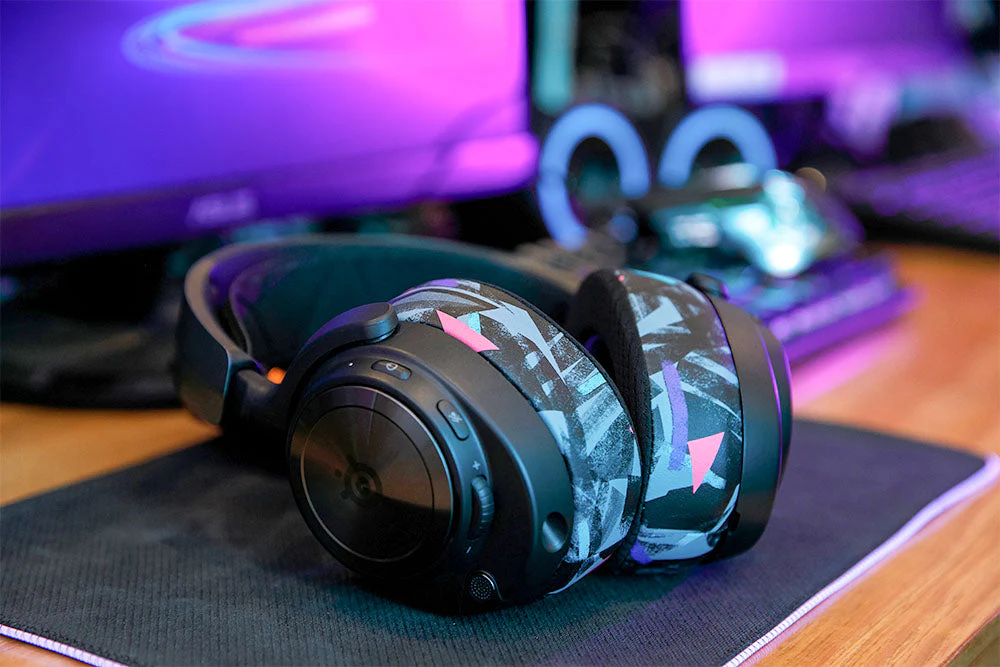 Arctis Nova Pro Wireless Earpads - WC FreeZe Cooling Gel - Image 29
