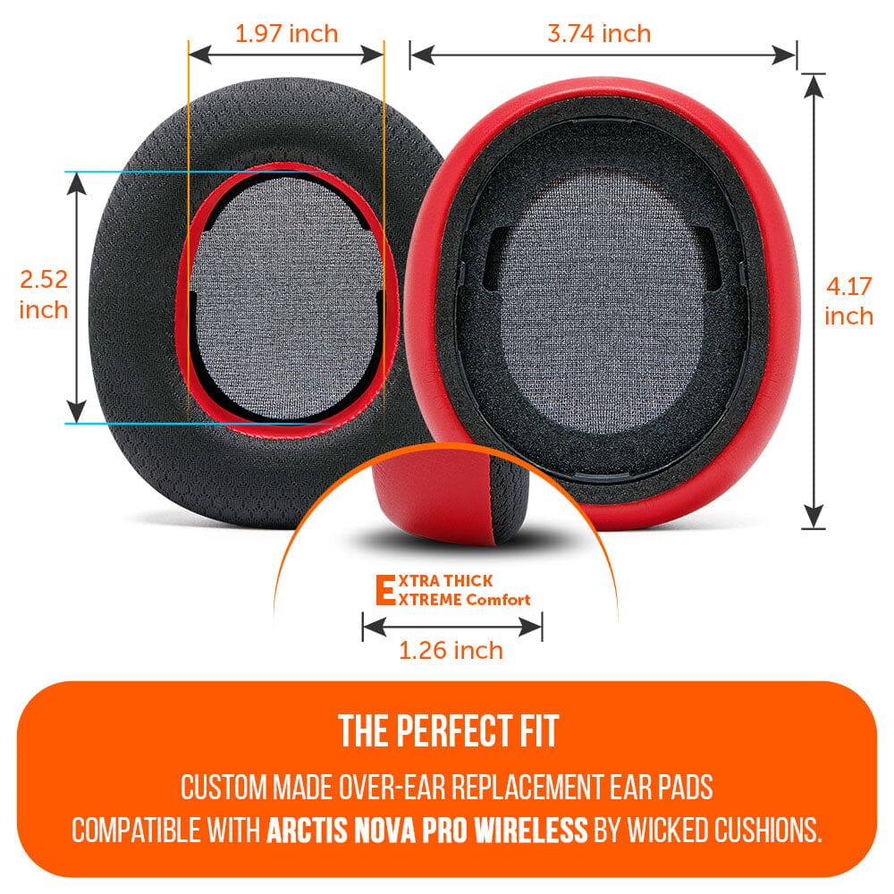 Arctis Nova Pro Wireless Earpads - WC FreeZe Cooling Gel - Image 43