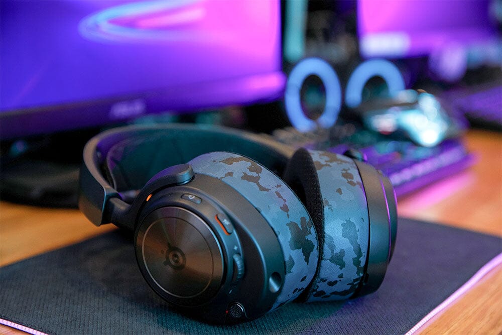 Arctis Nova Pro Wireless Earpads - WC FreeZe Cooling Gel - Image 5