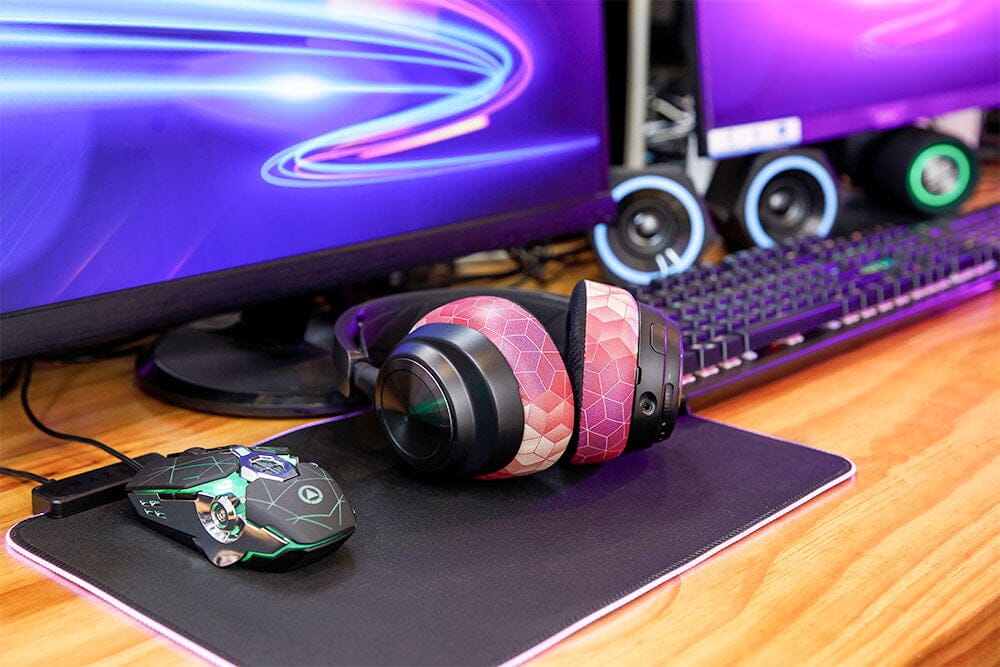 Arctis Nova Pro Wireless Earpads - WC FreeZe Cooling Gel - Image 71
