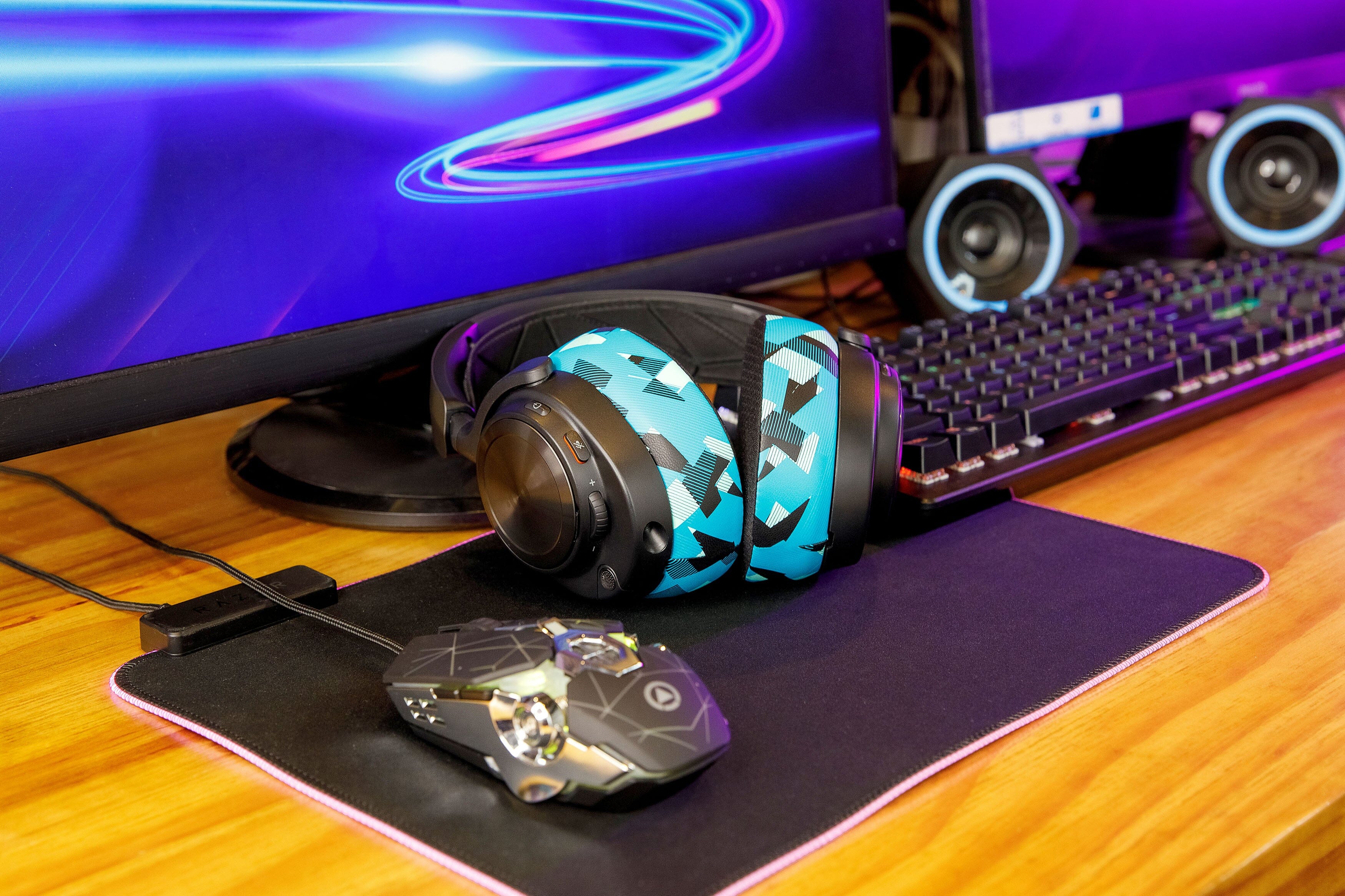 Arctis Nova Pro Wireless Earpads - WC FreeZe Cooling Gel - Image 77