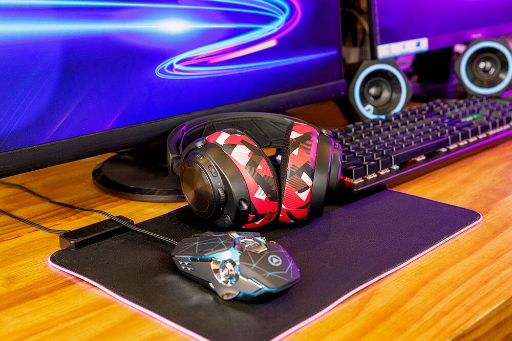Arctis Nova Pro Wireless Earpads - WC FreeZe Cooling Gel - Image 83