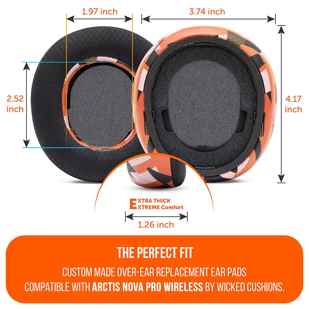 Arctis Nova Pro Wireless Earpads - WC FreeZe Cooling Gel - Image 91