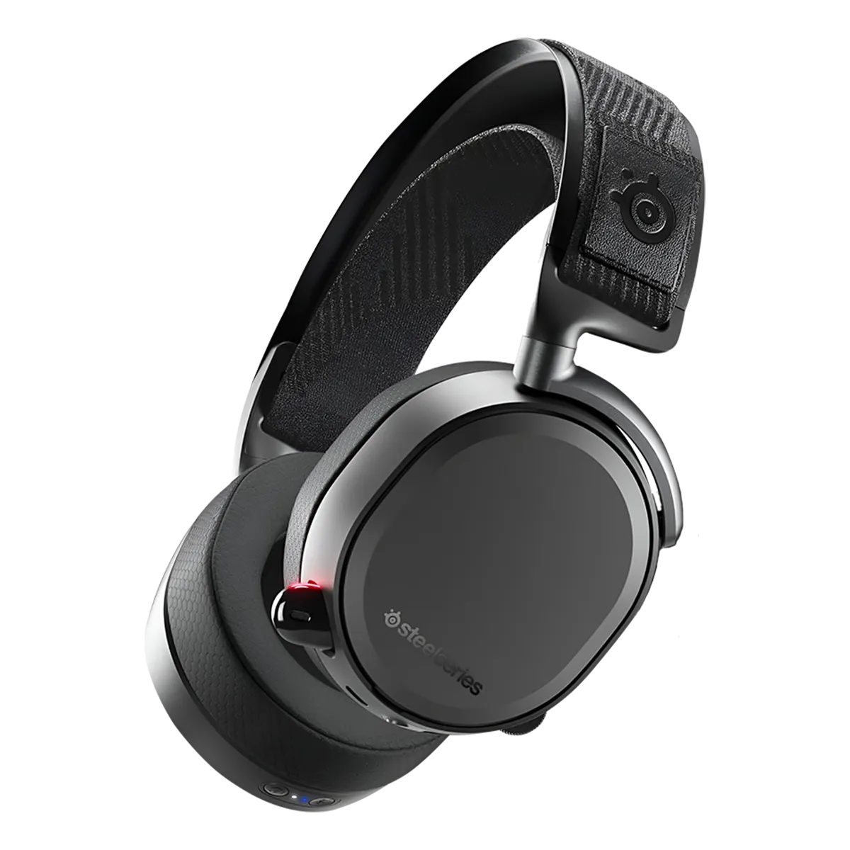 SteelSeries Arctis Pro Wireless Gaming Headset Black - Image 2