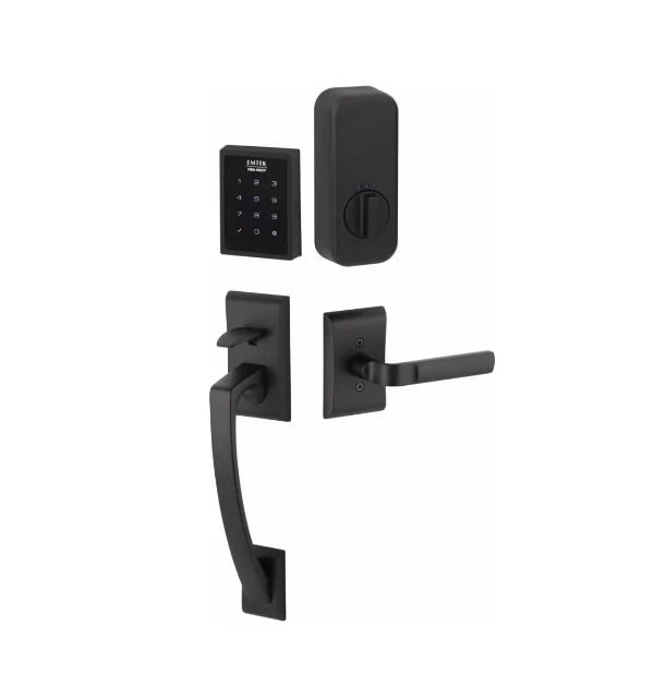 Ares Empowered and motorized touchscreen lock - Image 2