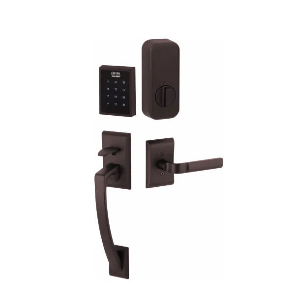 Ares Empowered and motorized touchscreen lock - Image 4