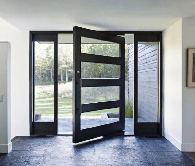 Aria Pivot Door - Image 2