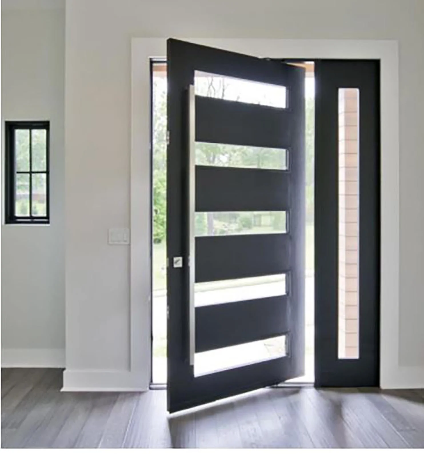 Aria Pivot Door - Image 3