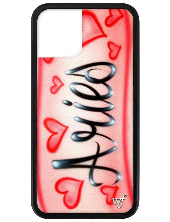 Aries Airbrush iPhone Case - Image 4
