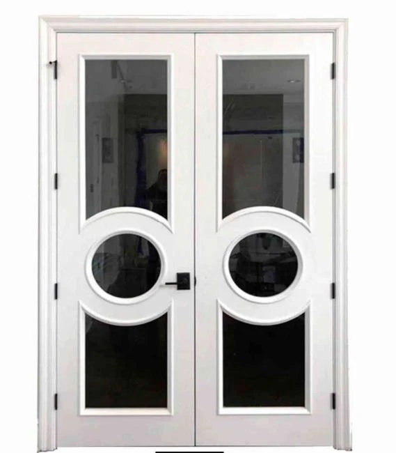 Art Deco Double Doors - Image 3