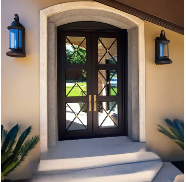 Artemis Double Iron Doors - Image 2