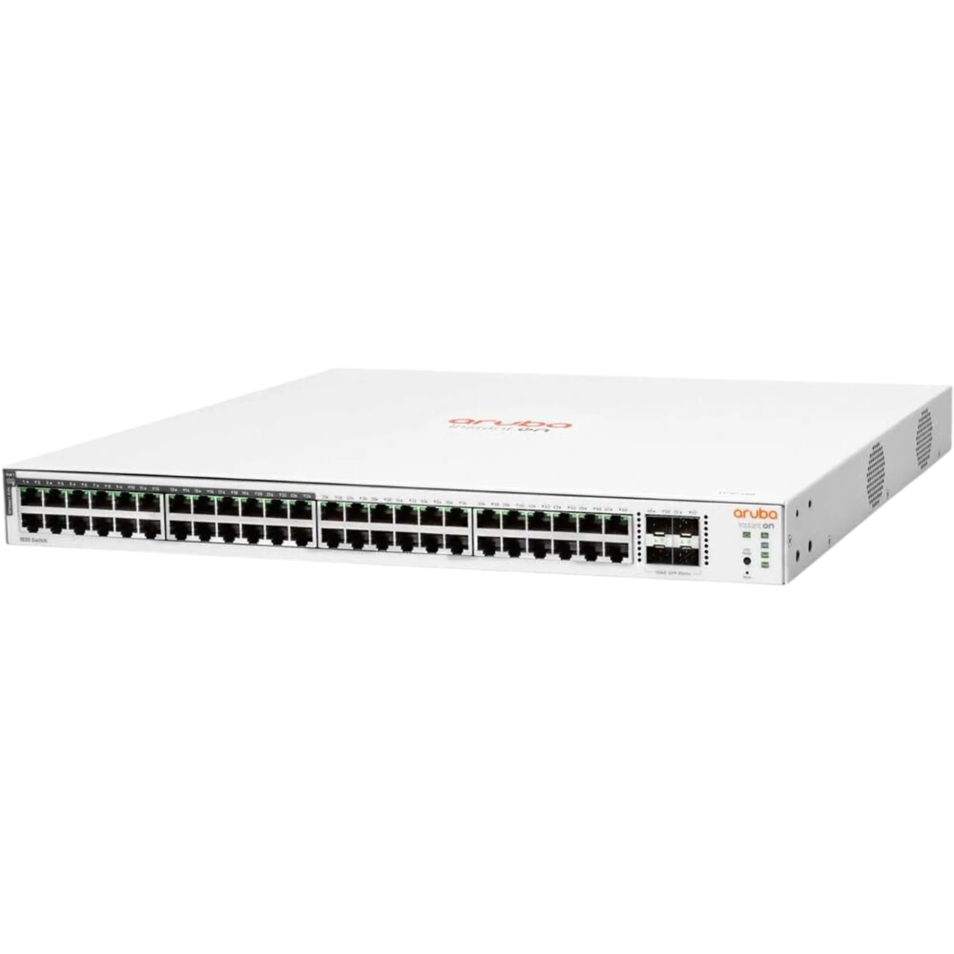 Aruba Instant On 1830 48G 24p PoE+ 370W Managed Switch | HPE - Image 2