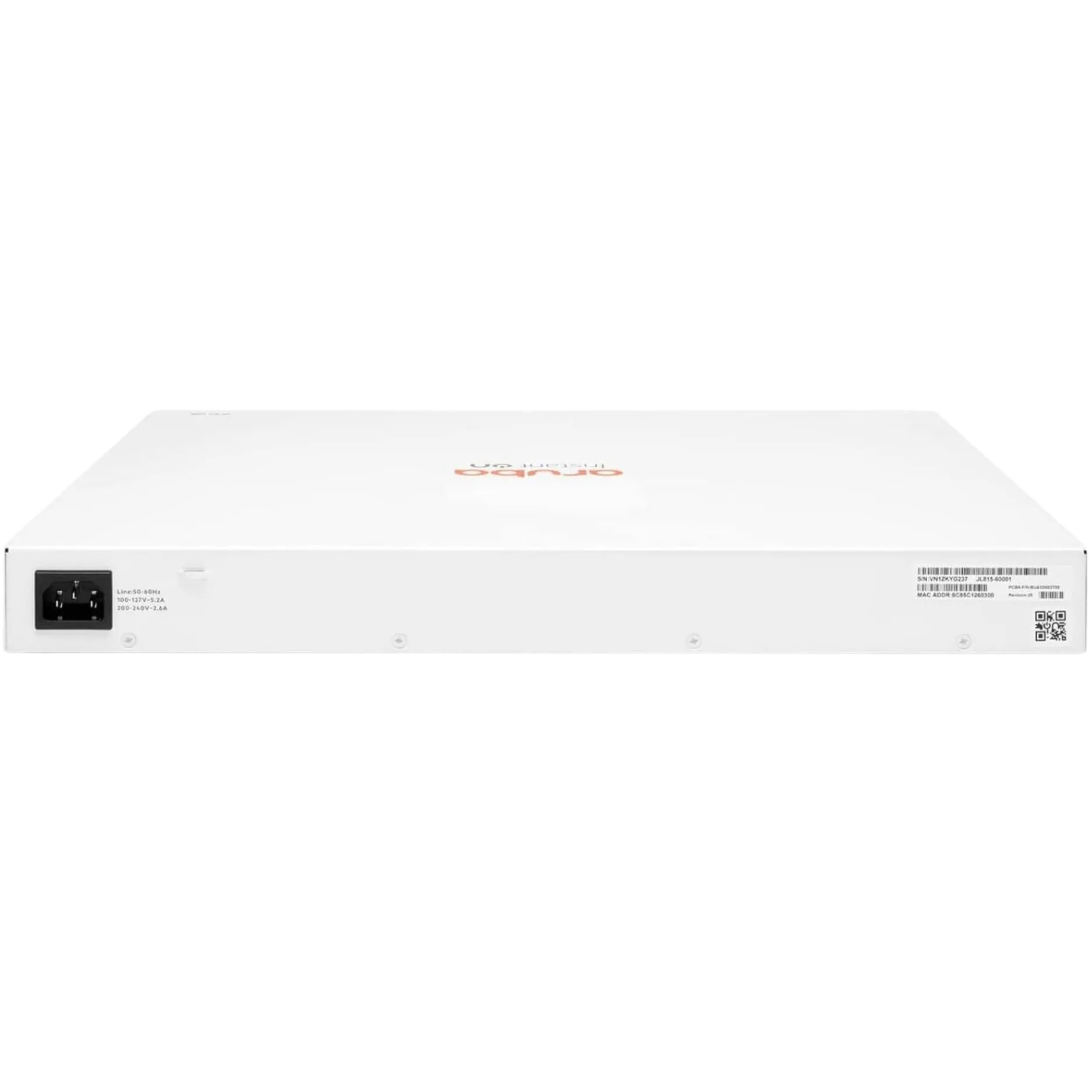 Aruba Instant On 1830 48G 24p PoE+ 370W Managed Switch | HPE - Image 3