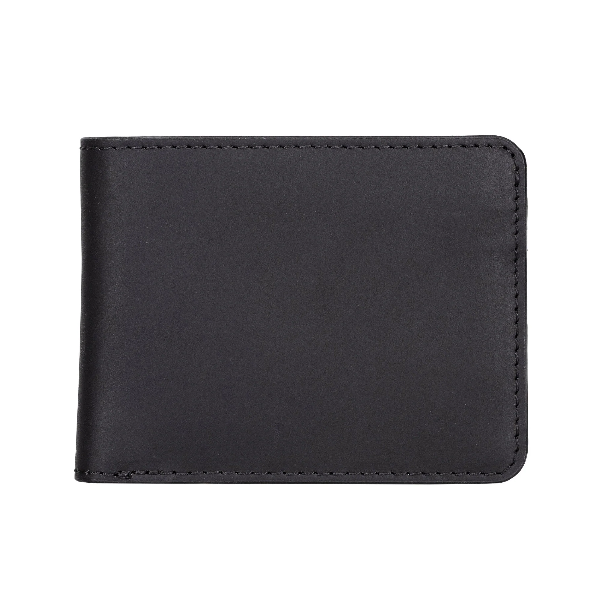 Arvada Handmade Bifold Leather Men Wallet - Image 11