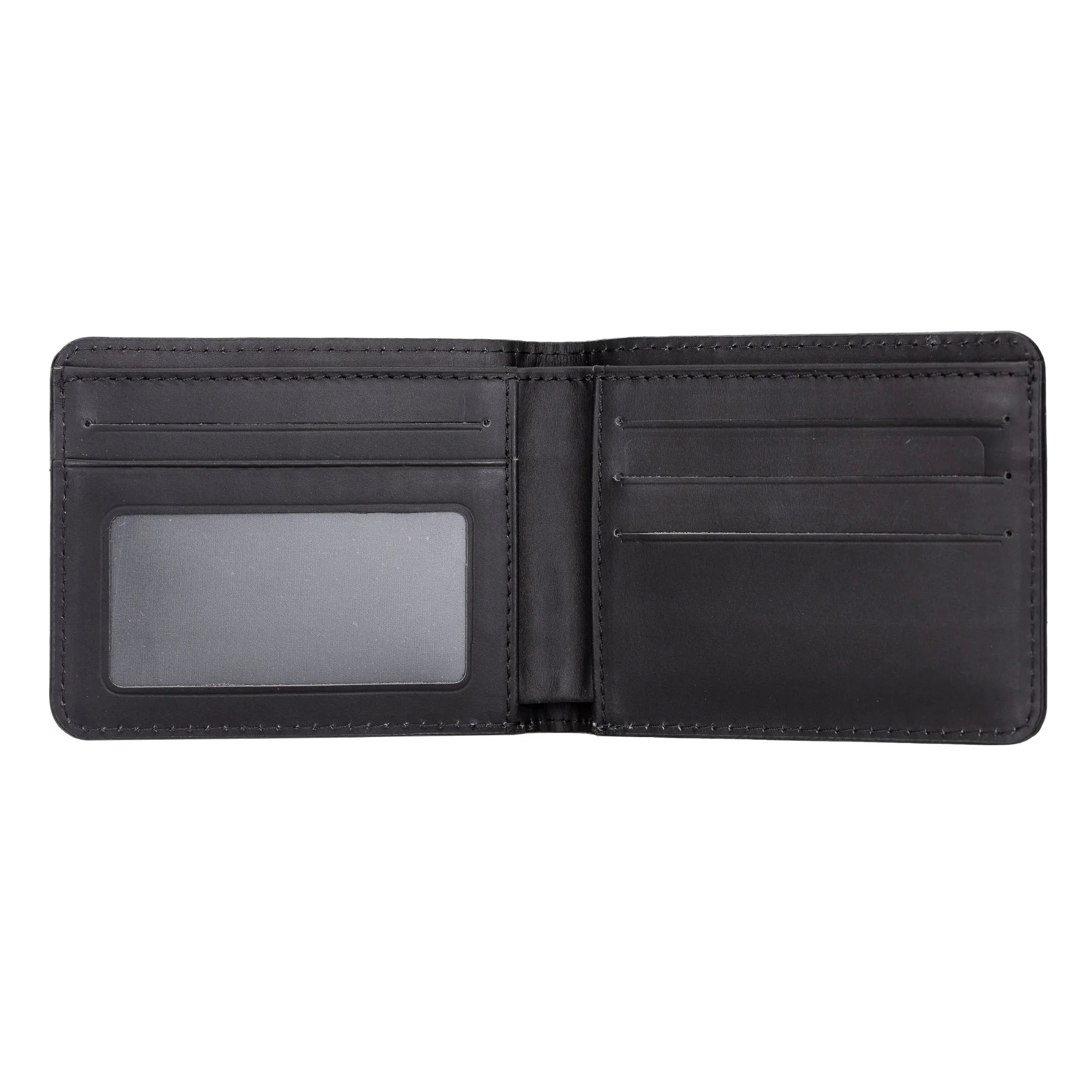 Arvada Handmade Bifold Leather Men Wallet - Image 12