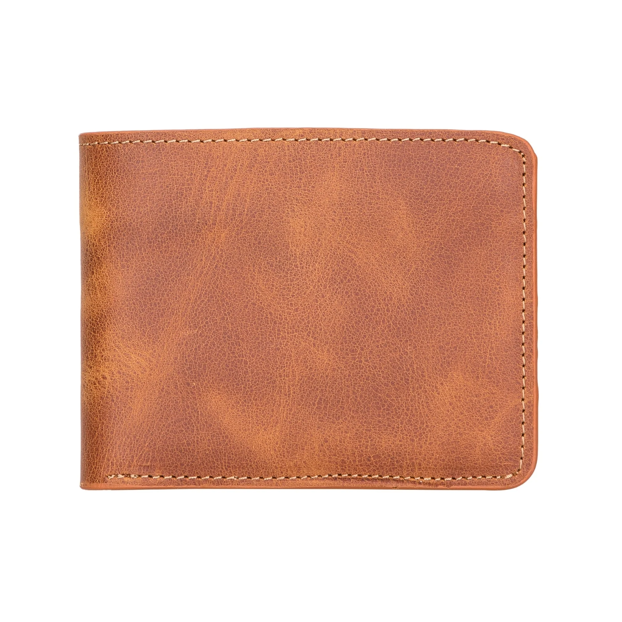 Arvada Handmade Bifold Leather Men Wallet - Image 18