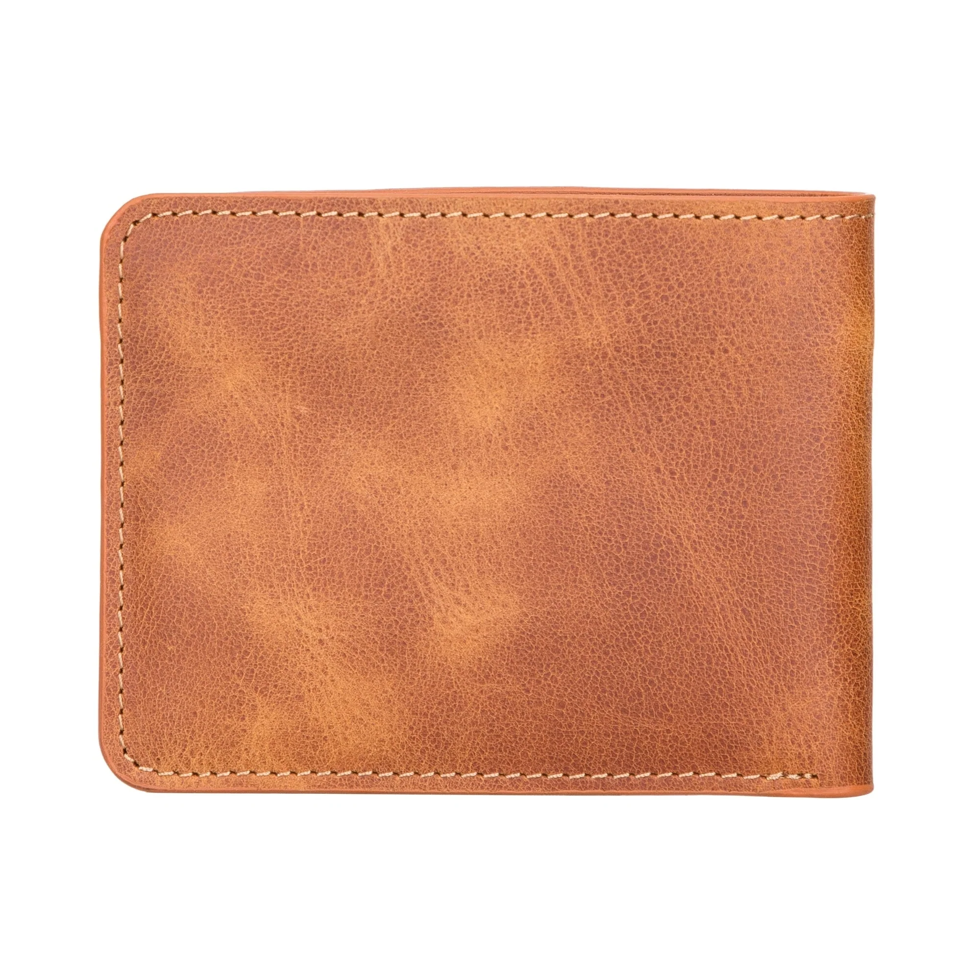 Arvada Handmade Bifold Leather Men Wallet - Image 20