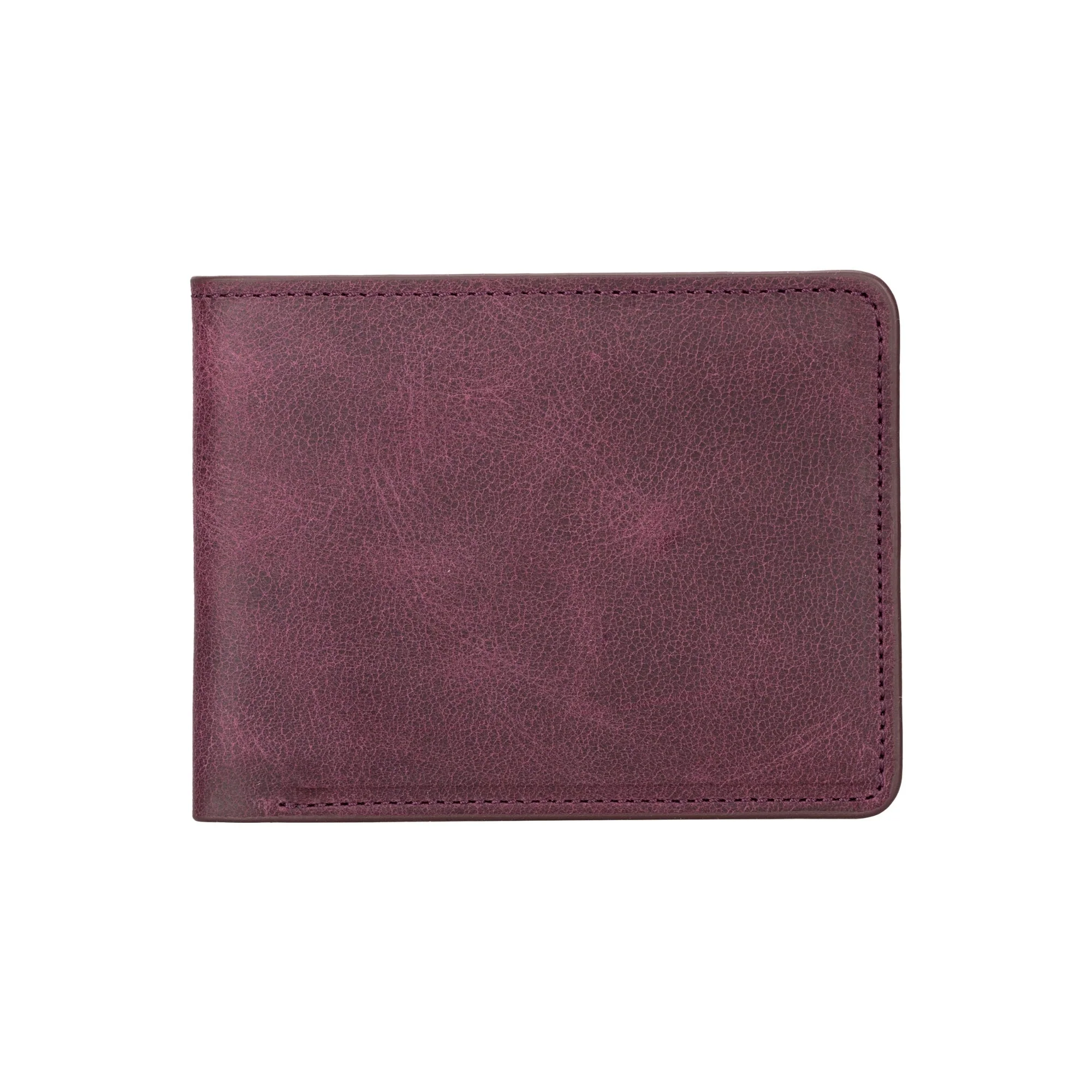Arvada Handmade Bifold Leather Men Wallet - Image 26