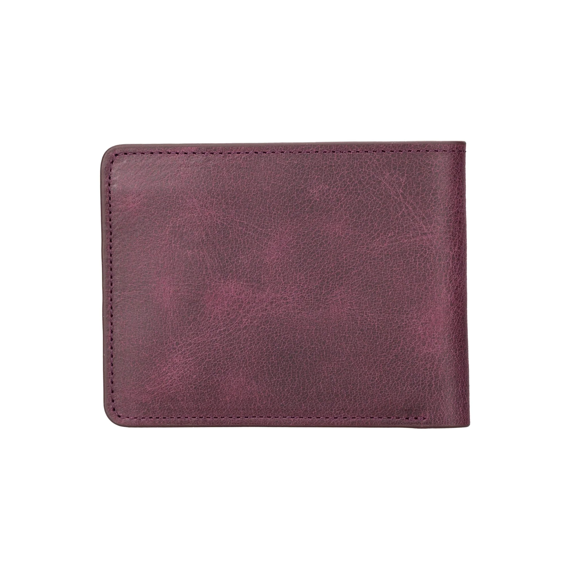 Arvada Handmade Bifold Leather Men Wallet - Image 28