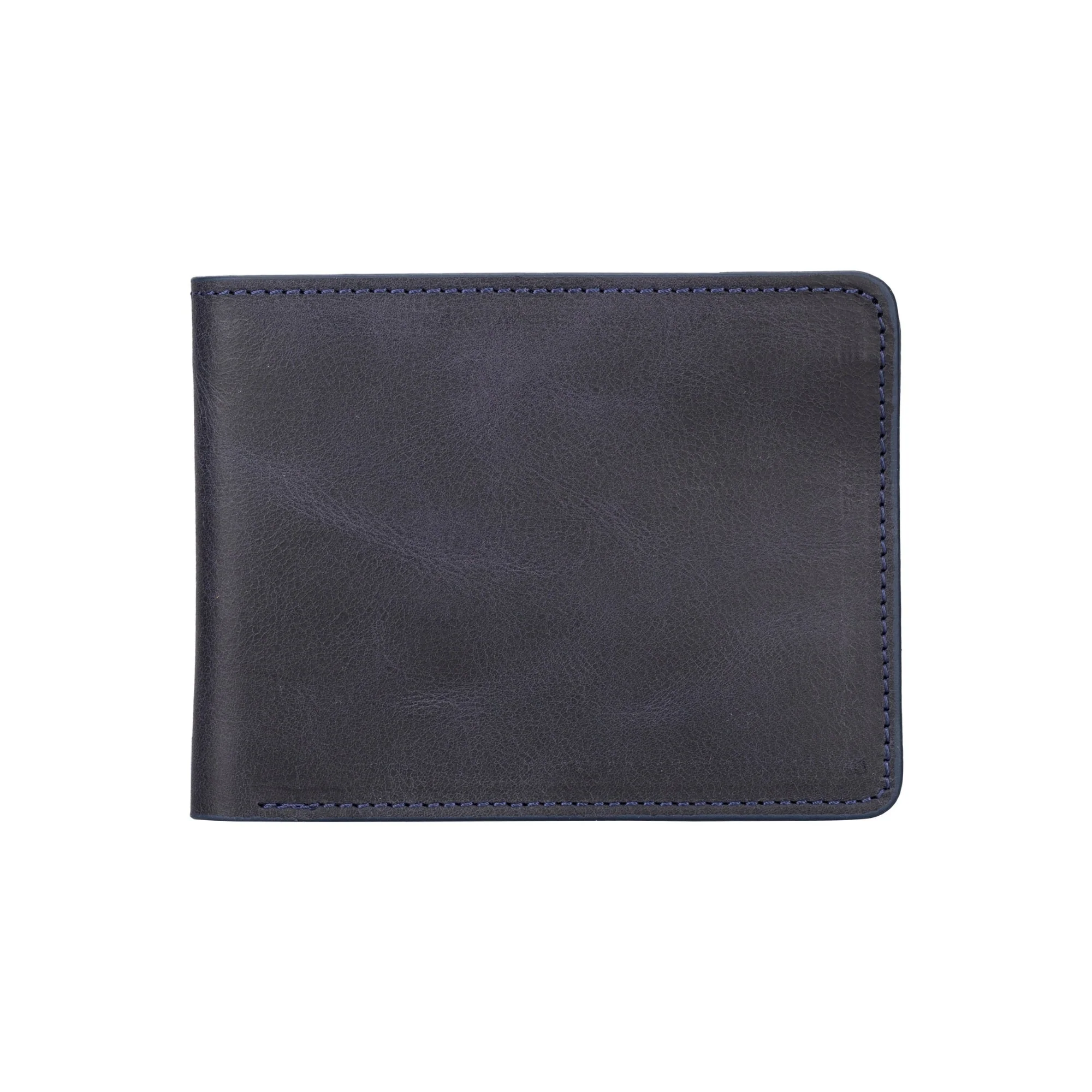 Arvada Handmade Bifold Leather Men Wallet - Image 30