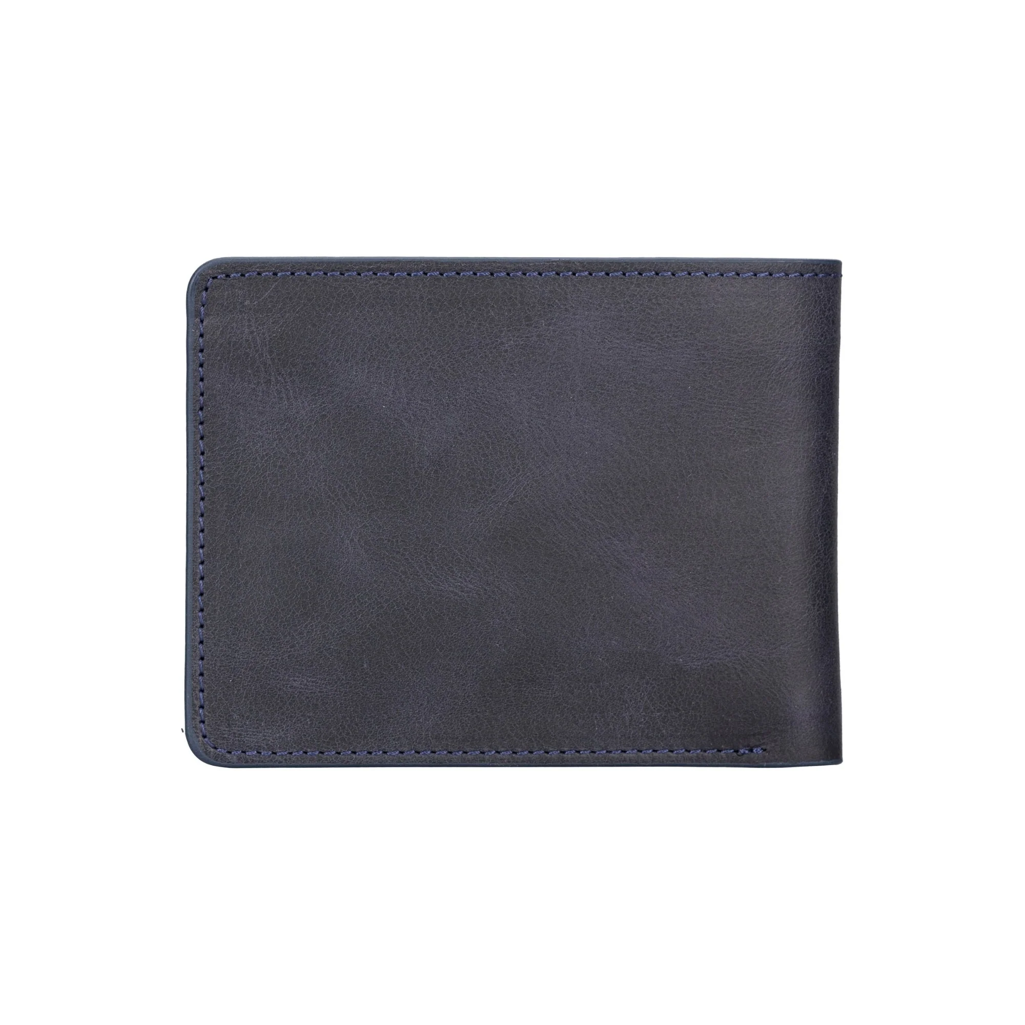 Arvada Handmade Bifold Leather Men Wallet - Image 32