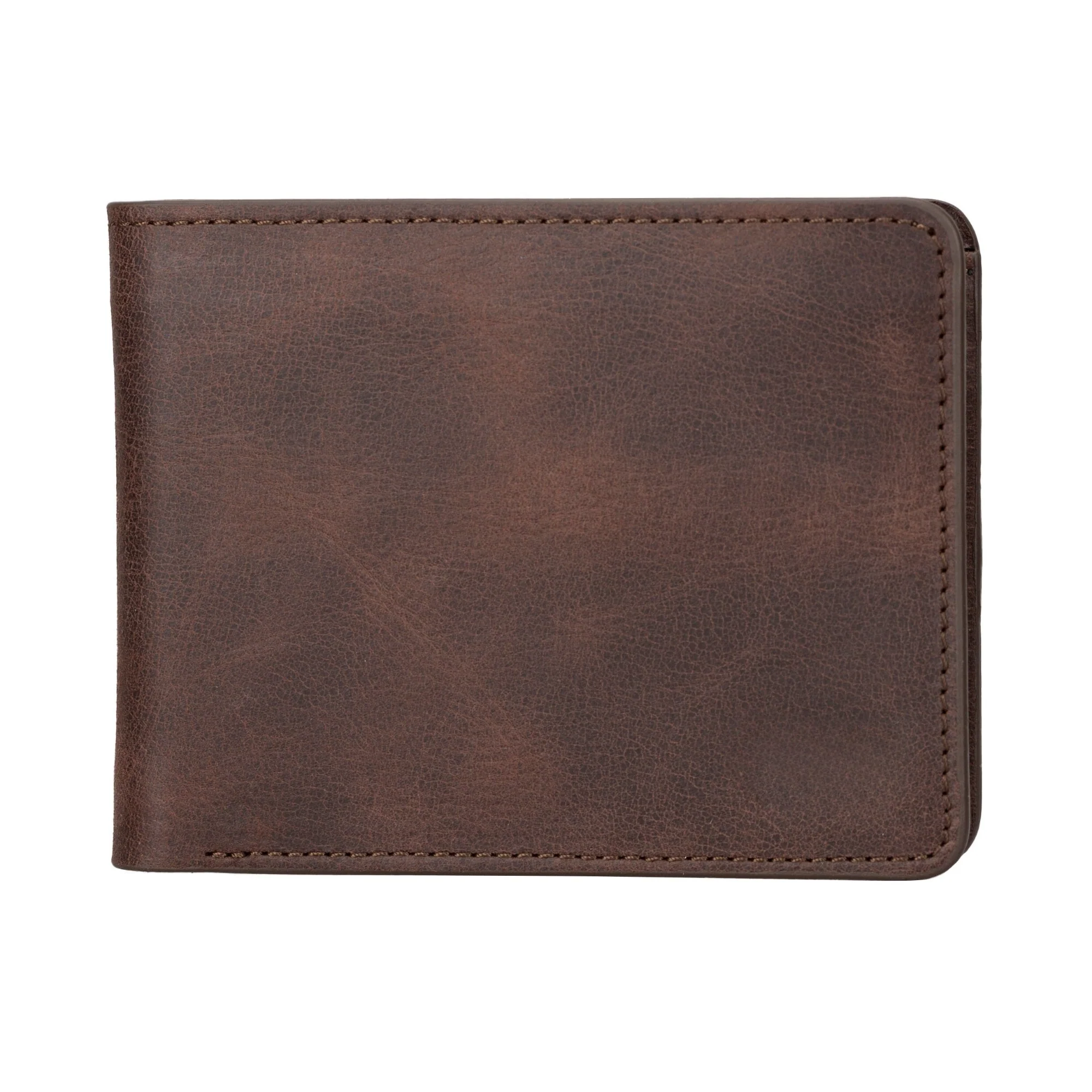 Arvada Handmade Bifold Leather Men Wallet - Image 34