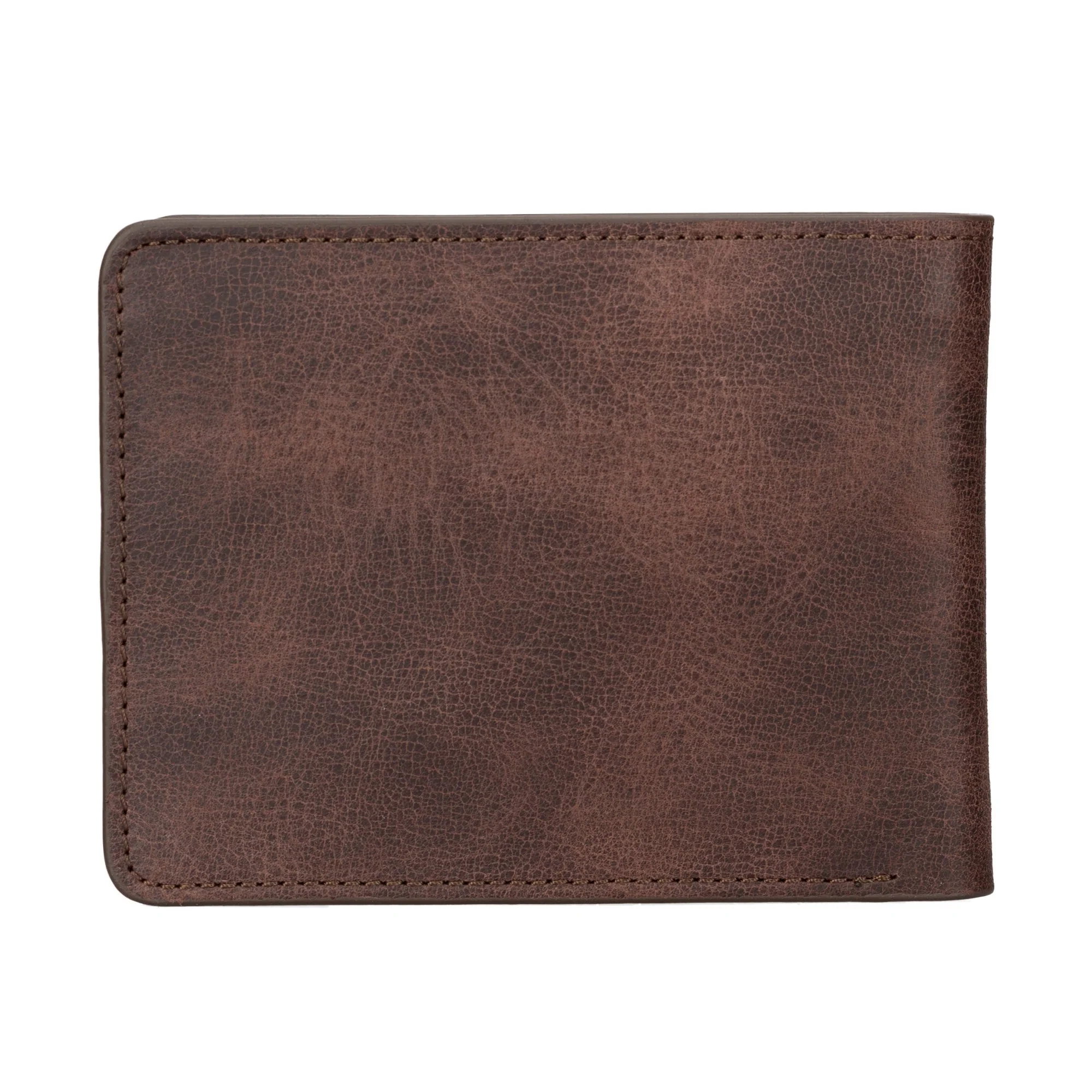 Arvada Handmade Bifold Leather Men Wallet - Image 36