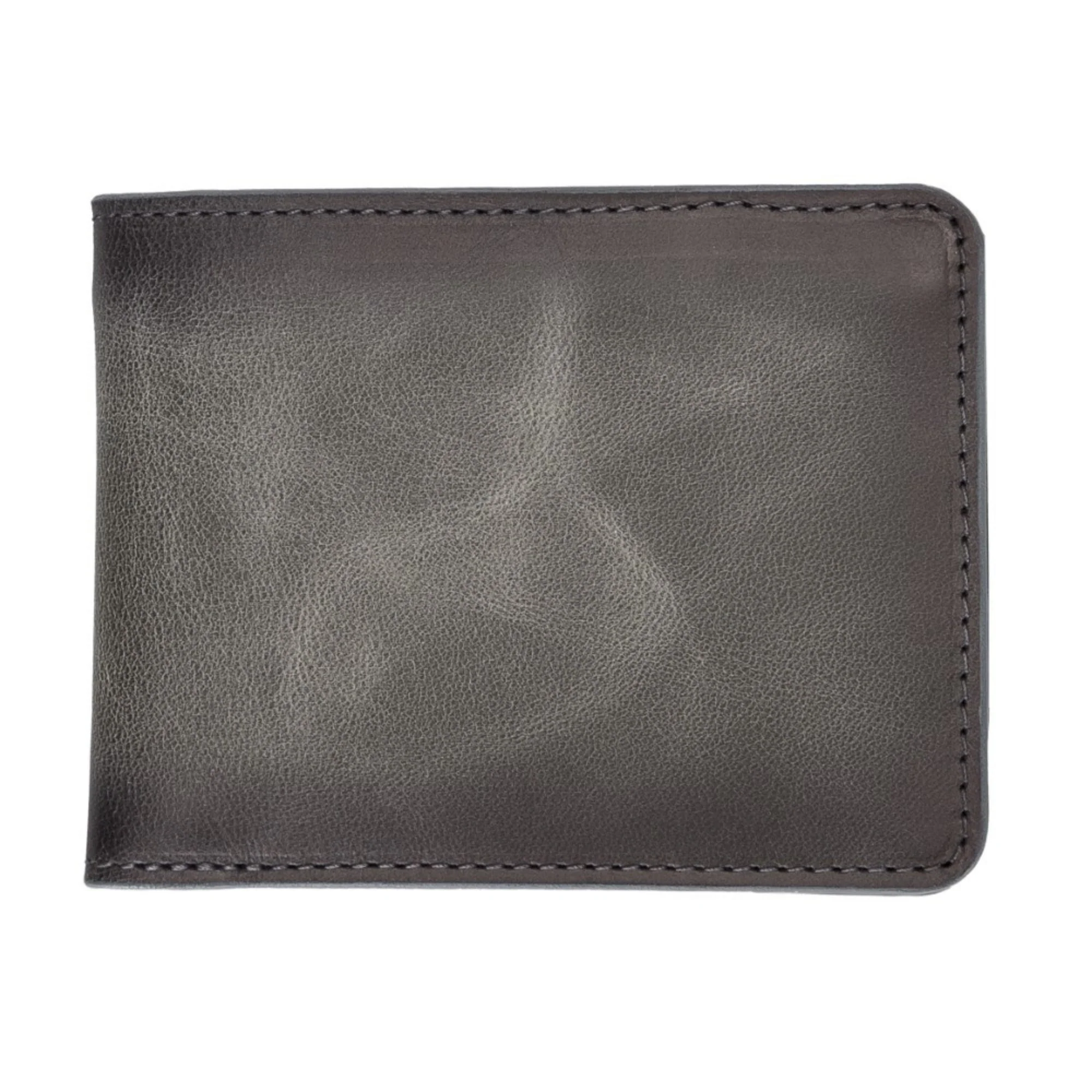 Arvada Handmade Bifold Leather Men Wallet - Image 39