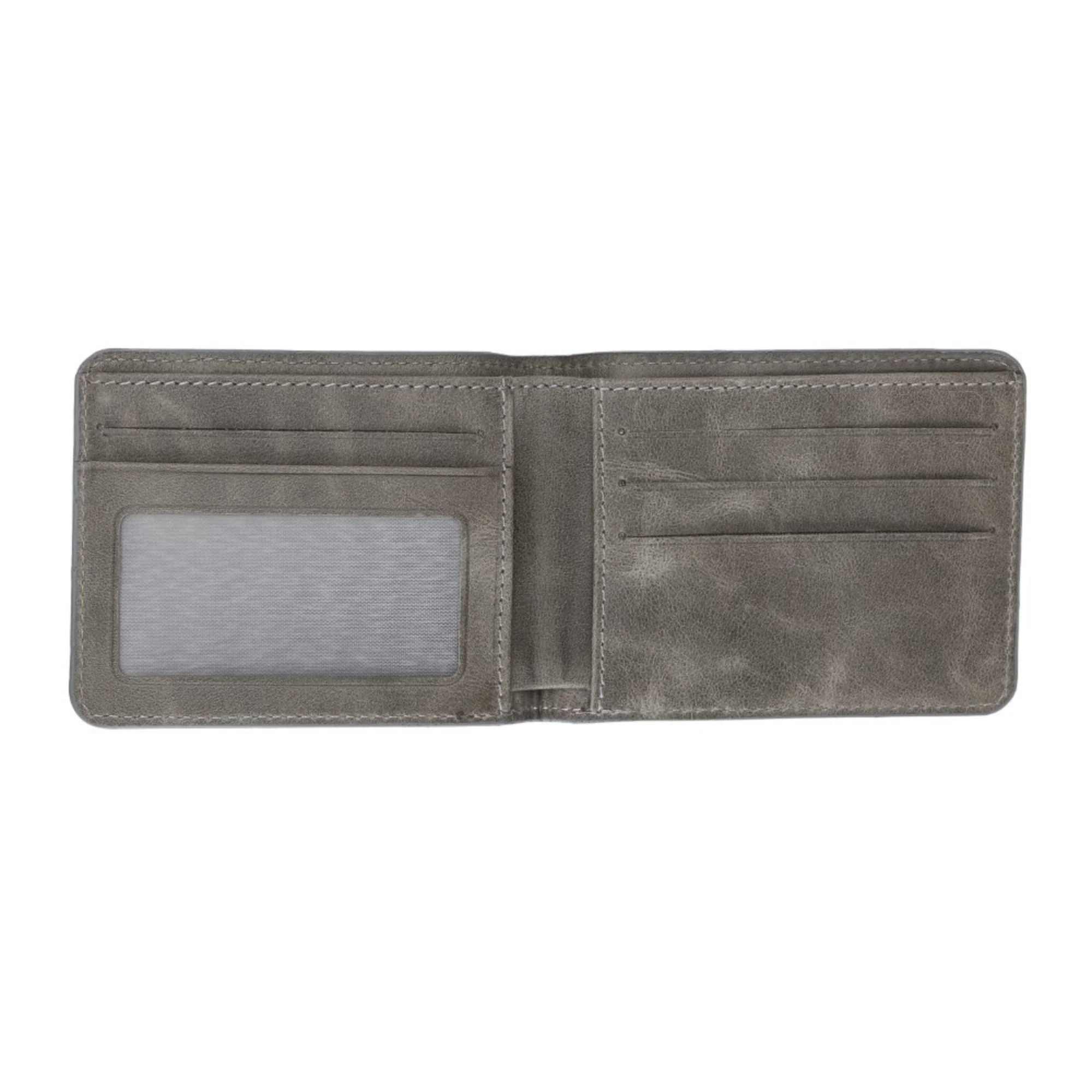 Arvada Handmade Bifold Leather Men Wallet - Image 40